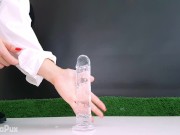 BIG DILDO AFTER SCHOOL BEST RELAXES A BEAUTY! ANGELINAPUX 5/16