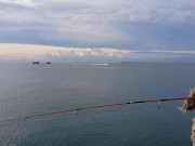 Public NO PANTIES # Fishing without panties among fishermen 13/16