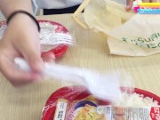 [4K] (เสียงไทย) พานักศึกษามาเย็ดหีที่โรงเเรม Fuck Her Pussy in Hotel 3/16