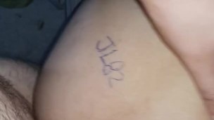 Real tinder dates first time anal