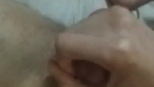 Batendo uma antes de 