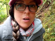 Extra Nerdy Piss In The Forest 1/16