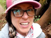 Extra Nerdy Piss In The Forest 3/16