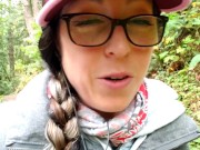 Extra Nerdy Piss In The Forest 5/16