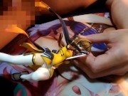 超昂閃忍ハルカの鷹守ハルカフィギュアにぶっかけ顔射オナニー【エロゲヒロイン】 - Screenshot 10 of 16 - Adult Toys