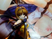 超昂閃忍ハルカの鷹守ハルカフィギュアにぶっかけ顔射オナニー【エロゲヒロイン】 - Screenshot 15 of 16 - Adult Toys