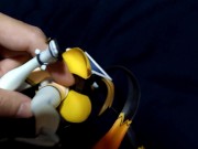 超昂閃忍ハルカの鷹守ハルカフィギュアにぶっかけ顔射オナニー【エロゲヒロイン】 - Screenshot 3 of 16 - Big Boobs