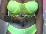 De Lingerie Verde Pra Você ! | Parte 1 | Funk # 22 3/16