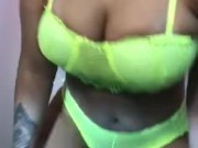 De Lingerie Verde Pra Você ! | Parte 1 | Funk # 22 4/16