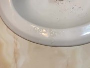 A lil cum for the drinkers
