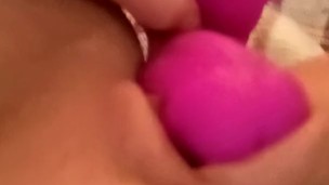 Dildos are fun