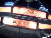 Miss Demeanor Rough Lesbian Wrestling Against Red August Face Sitting And Spanking Her Juicy Ass 2/16