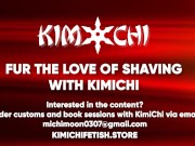 Fur the Love of Shaving