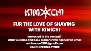 Fur the Love of Shaving