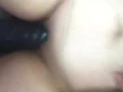 Great cock suck and swallow  4/16