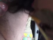 Great cock suck and swallow  8/16