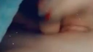 Fucking my milf pussy on snapchat ! 