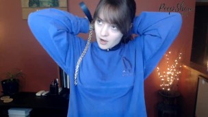 NS Novelties Bondage Couture Collar and Leash Review