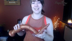 Squarepegtoys Slink Tickler Review Anal Toy Plug