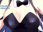 Mai Sakurajima is disgusted by you! Hentai JOI(Sounding,Assplay,Exhibitionism,Femdom, Oral,CEI, CBT) 7/16