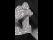 Edward Cullen playing with his cock POV