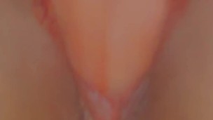 Latina sub gets fucked on period