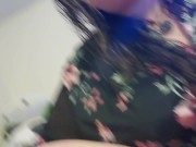 Short Video of Domi Use With My Feet