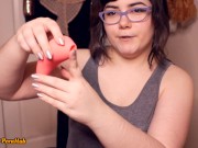 VLOG: Unboxing & Reviewing plusOne Clit Sucking Vibrator! 7/16