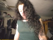 Rubbing Cum All Over My Pussy 7/16