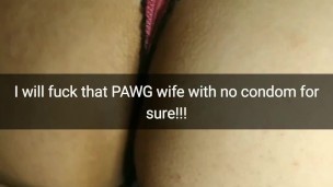 I will fuck that PAWG college girl with no-condom for sure! I will flood her womb with my cum!