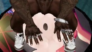 Femboy get Pregnat by two BBC 4 - Imvu