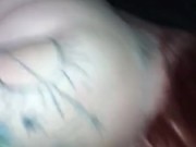 POV White Bbw Sucking bbc after Doggy style Fucking 12/16