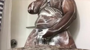 Chub BBC shower play part 2 