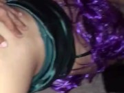 Huge satisfying cum eruption turns massive cock into fountain 2/16