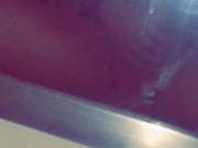 mirror jerk off
