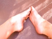 pretty pretty feet flex