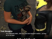 WVM - PART 59- THE NEW TEAMMATE 11/16