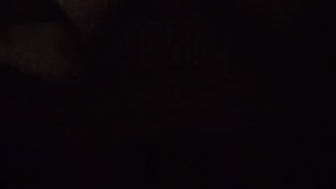 Overdue sexy solo with a mouthful cumshot