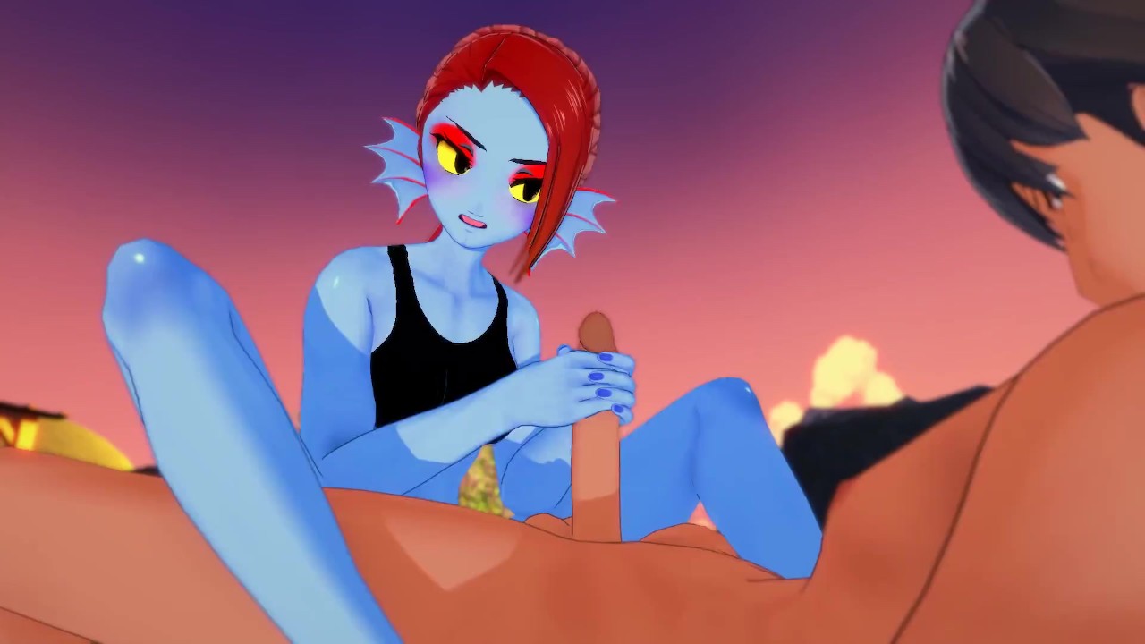 Undertale - Sex with Undyne - Hentai - RedTube