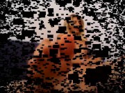 pov-loser must watch sniff and lick her feet while dude get handjob from her 3/16