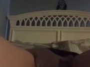 Fingering before work - Screenshot 4 of 16 - Swedish Amateur