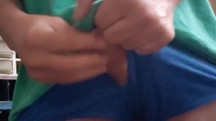 FPOV Hard Cock Massive Cumshot (TRAILER) 
