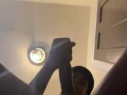 Catch this nut baby 