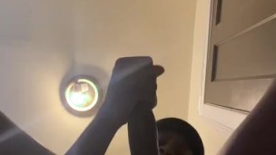 Catch this nut baby 