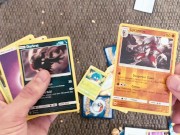 Pokemon Burning Shadows Pack Opening Burning Sensation Ow Ow Ow Ow 14/16
