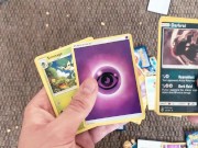 Pokemon Burning Shadows Pack Opening Burning Sensation Ow Ow Ow Ow 15/16