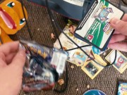 Pokemon Burning Shadows Pack Opening Burning Sensation Ow Ow Ow Ow 2/16