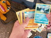 Pokemon Burning Shadows Pack Opening Burning Sensation Ow Ow Ow Ow 6/16