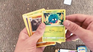 Pokemon Burning Shadows Pack Opening Burning Sensation Ow Ow Ow Ow