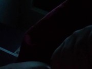 Sucking big daddy's dick 12/16